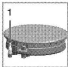Flavel FL95FR - Flame failure device (FL95 FRXP) - 1