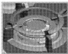 Flavel FL95FR - Wok burner - 1