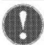 Flavel FL95FR - CAUTION - 1