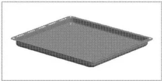 Flavel FL95CR - Baking tray - 1