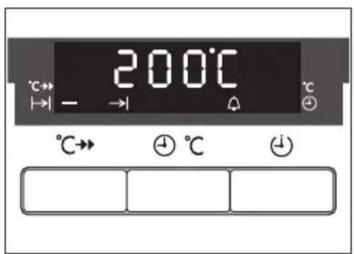 200°C °C→ → °C→ °C→ °C→ °C→