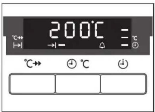 200°C °C→ →- °C °C→ °C °C