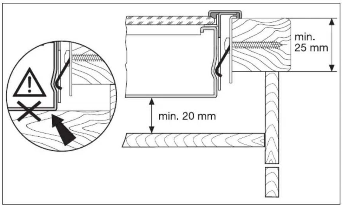 AEG-ELECTROLUX 86700 KMN - Assembly / Montage - 3