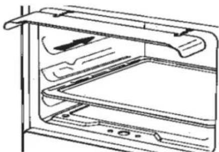 Freggia PP96GGG50CH - • GIRARROSTO COTTURA SOTTO IL GRILL CON LA PORTA APERTA - 1