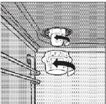 Freggia PP96GGG50CH - SOSTITUIZIONE DELLA LAMPADA FORNO (FIGURA 21) - 1
