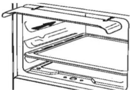 Freggia PP96GGG50CH - • ВКЛЮЧЕНИЕ ГОРЕЛКИ ГРИЛЯ (ГАЗОВЫЙ ГРИЛЬ) - 1