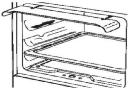 Freggia PP96GGG50CH - • ACCENSIONE DEL BRUCIATORE GRILL (GRILL A GAS) - 1