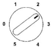 Exquisit KB 05 A+ - Temperatur Einstellungen - 1