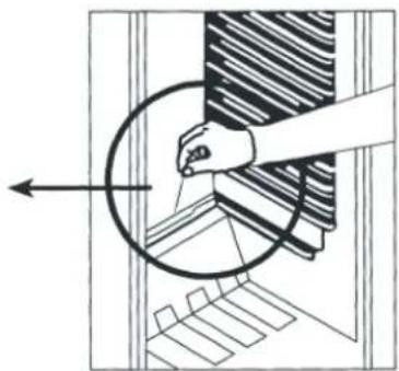 NORDMENDE RUI141WHA - Defrosting - 6