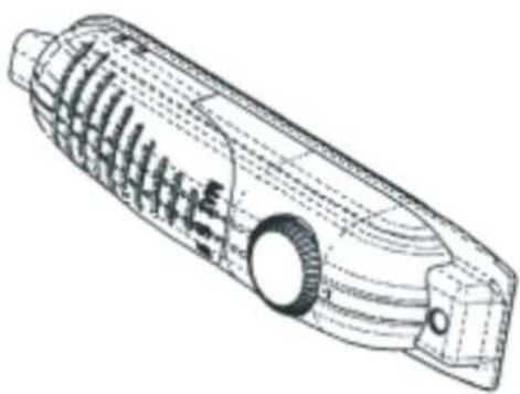 NORDMENDE RUI141WHA - Thermostat Setting - 1