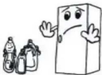 NORDMENDE RTL396IXA - CHAPTER 3. CLEANING AND MAINTENANCE - 3