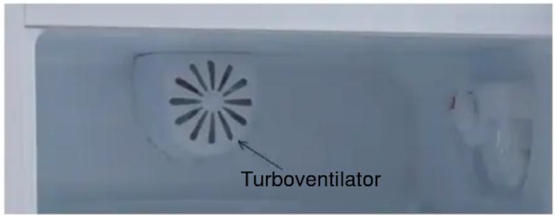 Turboventilator