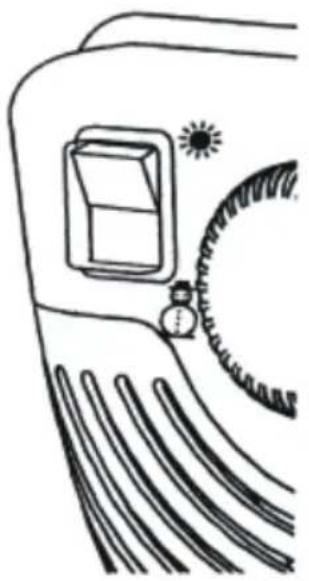 NORDMENDE RET340R - Super switch (If super switch is available) - 1