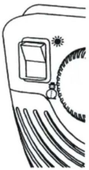 NORDMENDE RET340C - Super-Schalter (Sofern der Super-Schalter verfügbar ist) - 1