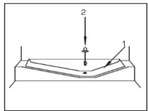 Flavel FLU150AP - DEFROSTING - 1