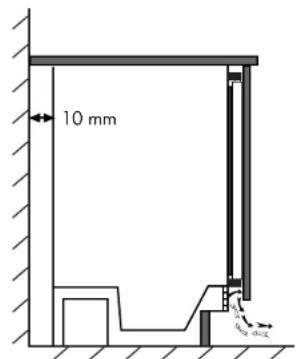 Flavel FLU150AP - INSTALLATION INSTRUCTIONS - 1