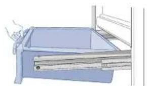 Fhiaba Classic KS8990FR/3 - Fresco Drawer - 1