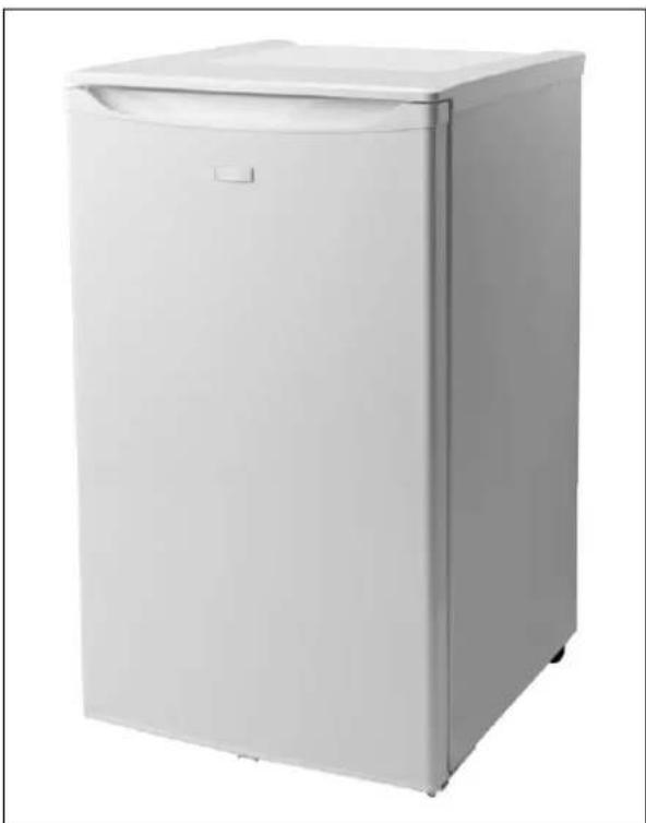 Menuett 802-366 - Operating instructions for refrigerator - 1