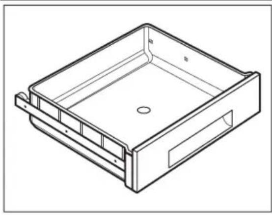 Juno Electrolux JRZ90180 - Drawer - 1