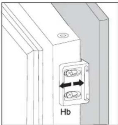 Juno Electrolux JRN40882 - Dimensions of the recess - 13