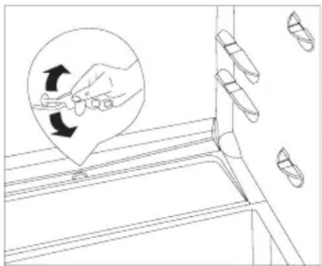 Juno Electrolux JRN40882 - Defrosting - 1