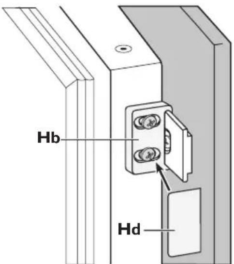 Juno Electrolux JRN40102 - INSTALLING THE APPLIANCE - 13