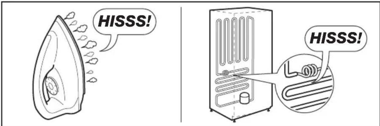 Juno Electrolux JRN30882 - NOISES - 5