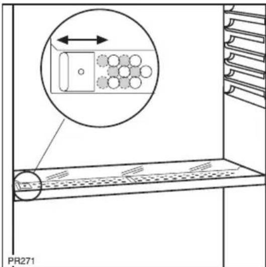Juno Electrolux JRG90882 - HUMIDITY CONTROL - 1