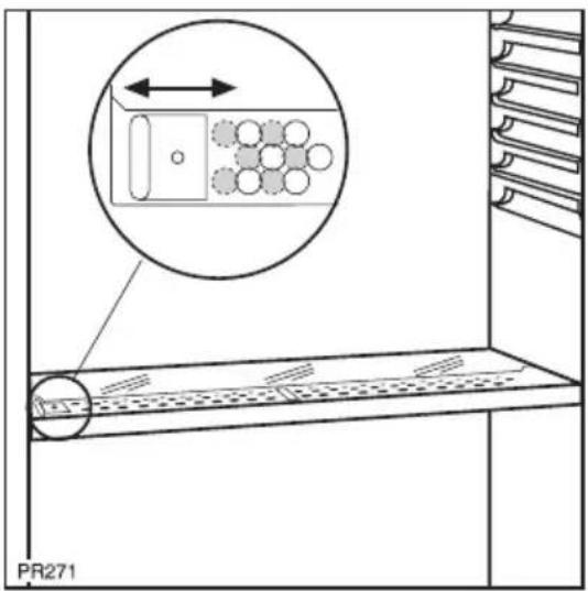 Juno Electrolux JRG90126 - HINTS FOR REFRIGERATION - 1