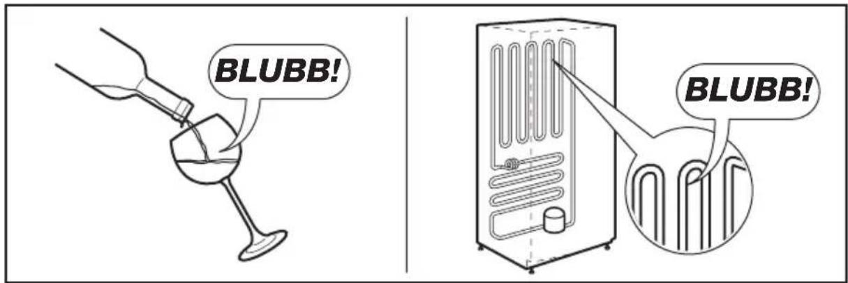 Juno Electrolux JRG90106 - VENTILATION REQUIREMENTS - 5