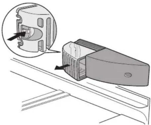 Juno Electrolux JRG90106 - STILLSTANDZEITEN - 2