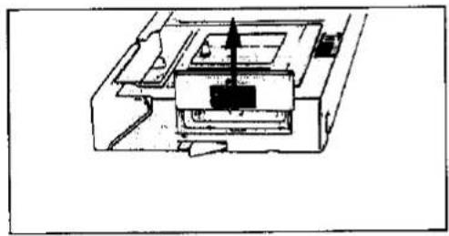 SHARP VL-C690S - VERWENDUNG DES CASSETTENADAPTERS (SONDERZUBEHÖR) - 1