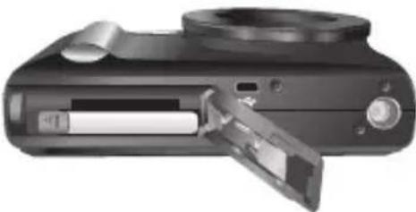 BENQ DC E1000 - Installing the batteries - 3