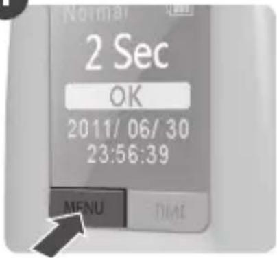 Brinno BBC100 - Initial Step-4 Set Date and Time - 1