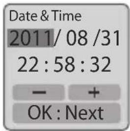 Brinno BBC100 - Set Date and Time - 2