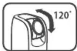Brinno BBC100 - LCD Viewfinder - 1