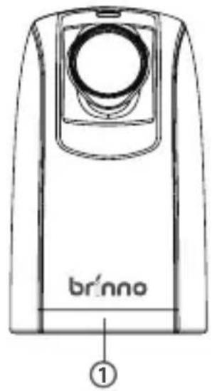 Brinno BBC100 - Package Contents - 1