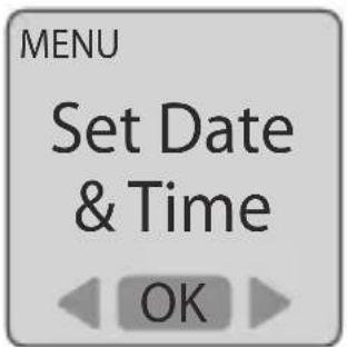 Brinno BBC100 - Initial Step-4 Set Date and Time - 2
