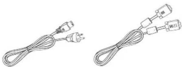 BENQ TH680 - Standard accessories - 3