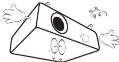 BENQ TH680 - Safety Instructions (Continued) - 4