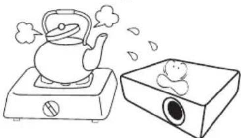 BENQ TH680 - Safety Instructions (Continued) - 1
