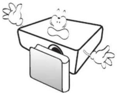 BENQ TH680 - Safety Instructions - 6