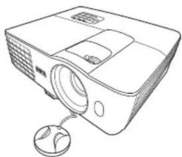 BENQ TH680 - Standard accessories - 2