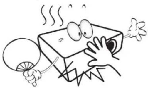 BENQ TH680 - Safety Instructions (Continued) - 1