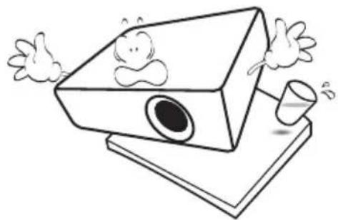 BENQ TH680 - Safety Instructions (Continued) - 4