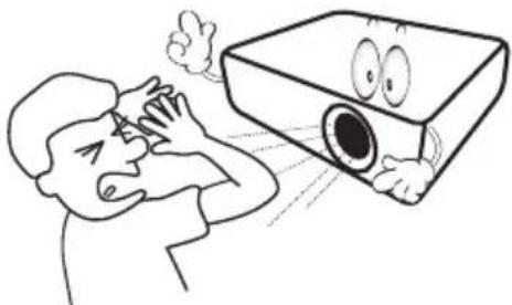 BENQ TH680 - Safety Instructions - 2