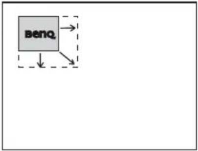 BENQ PB7220 - PIP Menu - 2