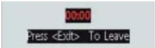 BENQ PB7220 - Resetting Lamp Hours - 2