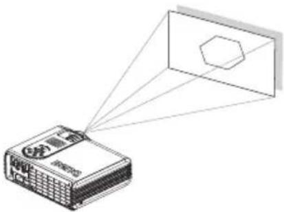 BENQ PB7220 - Source Menu - 1