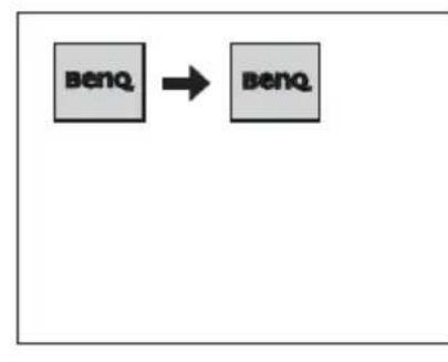 BENQ PB7220 - PIP Menu - 4
